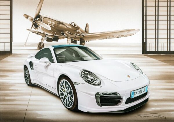 N150 Porsche 911 Turbo S