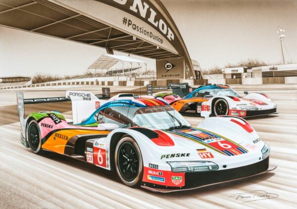 VA190 Porsche 963 - 24 heures du Mans 2023