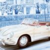 CP240 Porsche 356 - La Baule