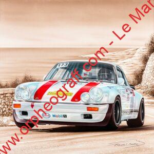 CP248 Porsche 911 - Tour de Corse