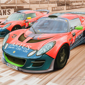 VA119 Lotus Exige