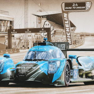 CP252 - Oreca 07 - Algarve Pro Racing - 24 Heures du Mans 2024