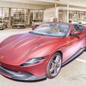 CP254 - Ferrari Roma