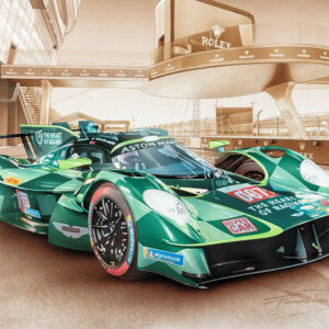 VA206 Aston Martin Valkyrie - 24 heures du Mans 2025