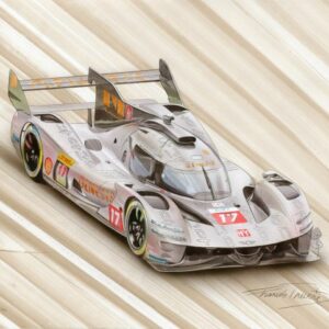 N192 Genesis GMR-001 - Le Mans 2026
