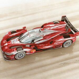 N189 Toyota TR-001 - Le Mans 2026